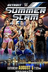 WWE - SummerSlam 2023 - PPV